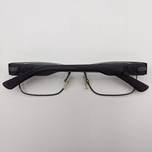 🕶️Armani Exchange AX1012 6046 Eyeglasses 51/17-140 / JLE452🕶️ - Picture 2 of 10